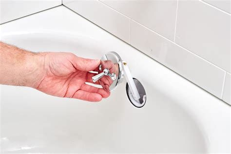 How to Fix a Leaky Bathtub Overflow Tube